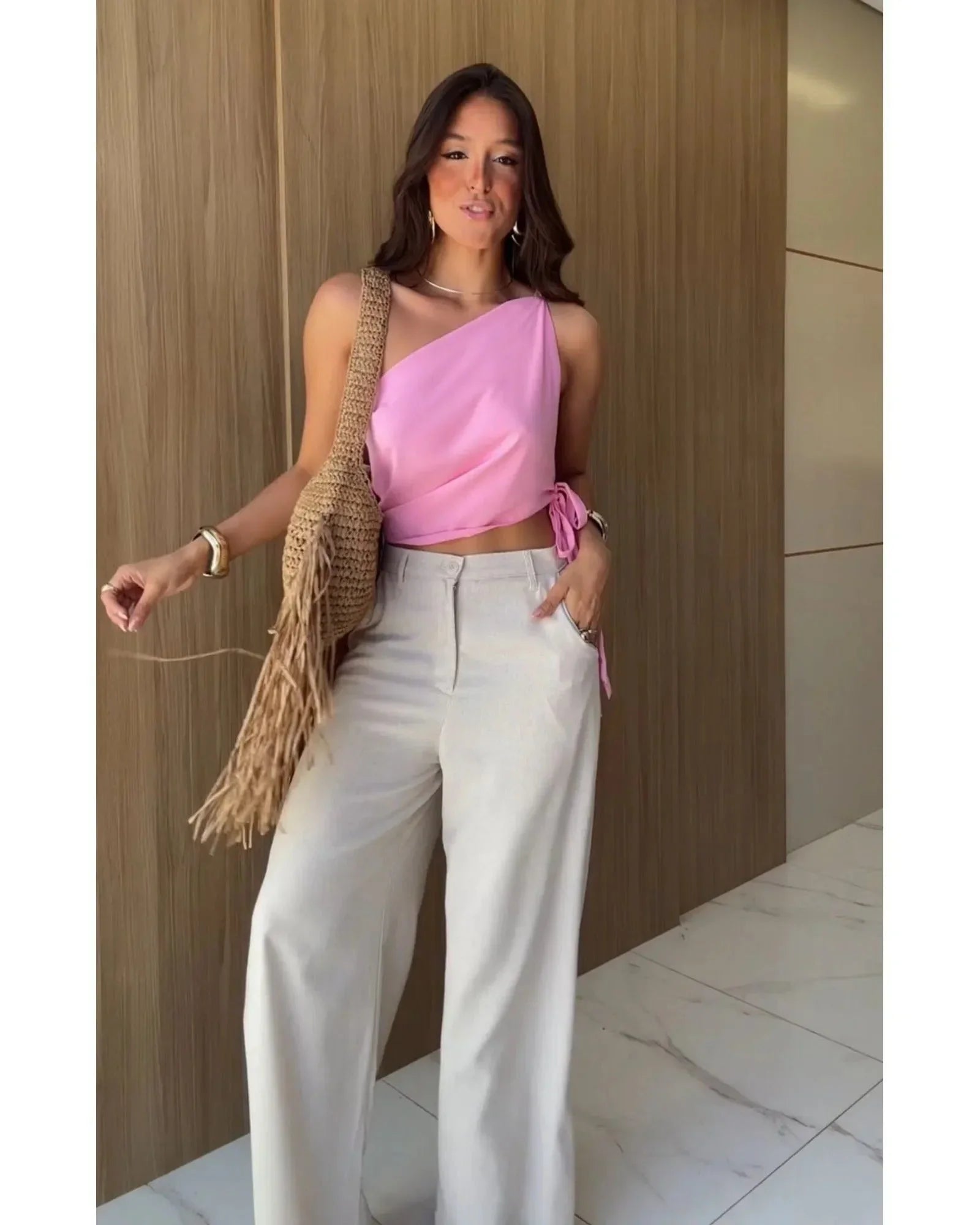 Blusa Camile Rangel