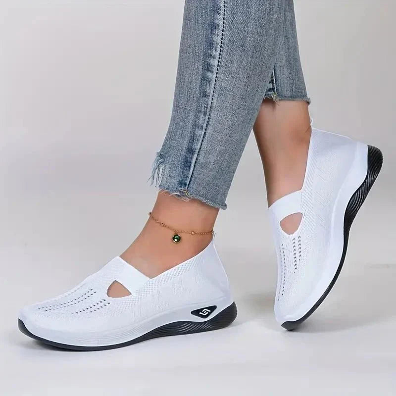 Tênis Ortopédico Ultra Comfort Feminino + Palmilha Grátis