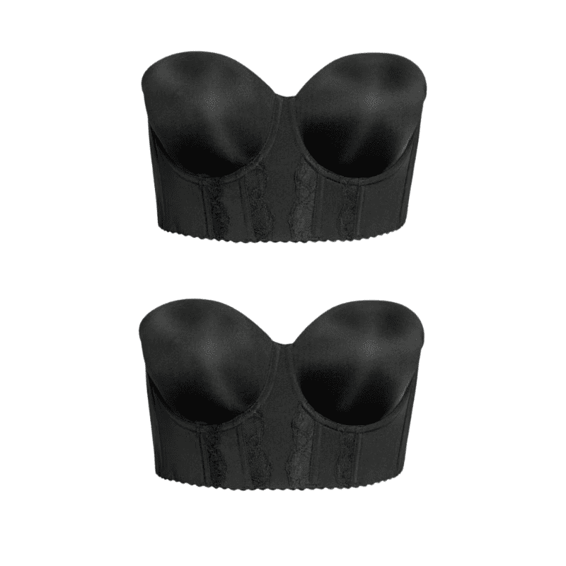 Sutiã Corset Modelador – Elegância e Sustentação [COMPRE 1 LEVE 2] Alças Removíveis + BRINDES